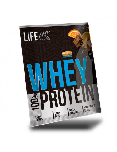 Lifepro Nutrition Whey Sample 30g