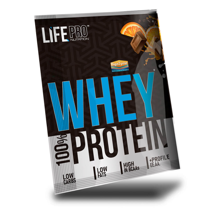 Lifepro Nutrition Whey Sample 30g