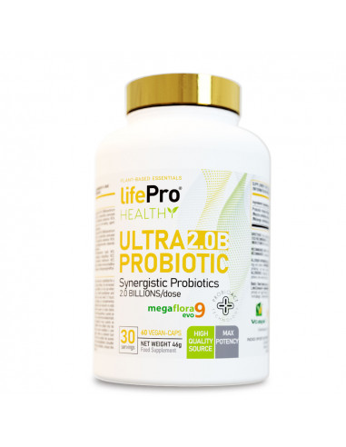 Life Pro Ultra 2.0 Probiotic 60 Caps