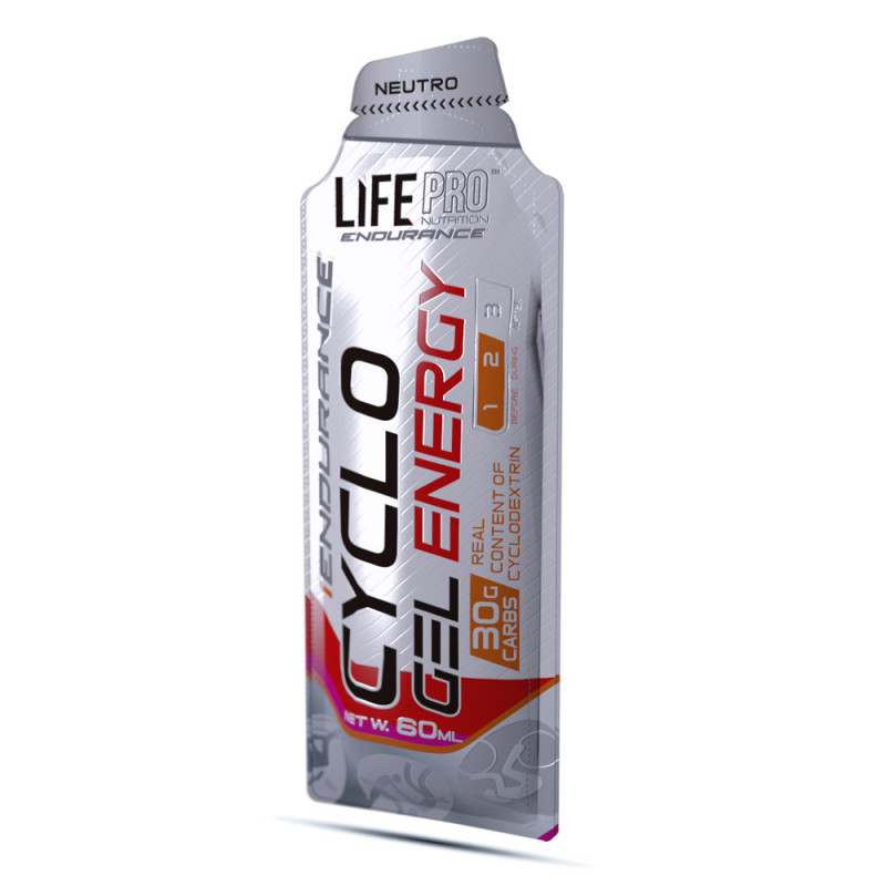 Life Pro Endurande Cyclo Energy Gel 60ml