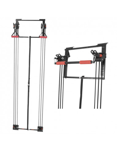 Encore Fitness Pull-Up And Exercise Tower 200