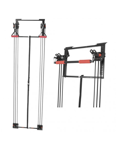 ENCORE FITNESS PULL-UP AND EXERCISE TOWER 200