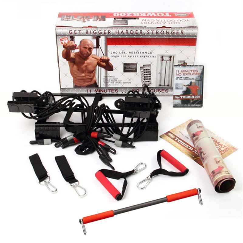 BUY ENCORE FITNESS PULL-UP AND EXERCISE TOWER 200 ONLINE