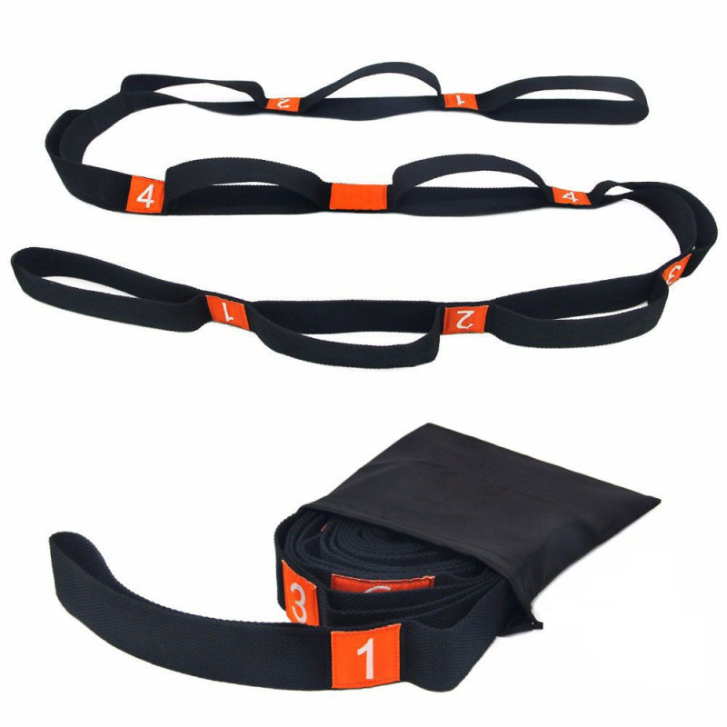 BUY ENCORE FITNESS YOGA BELT 1,8M ONLINE