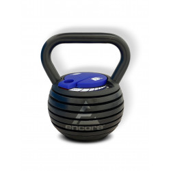 Acheter Encore Fitness Kettlebell 9kg R&eacute;glable en ligne