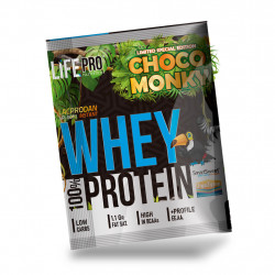 Comprar Muestra Whey Choco Monky 30g de Life Pro