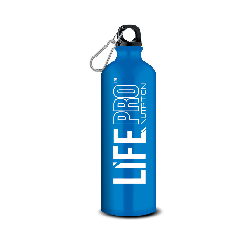 Life Pro Metal Water Bottle 750ml
