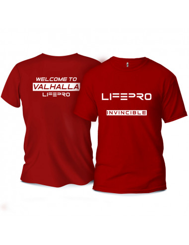 Life Pro Camiseta Valhalla