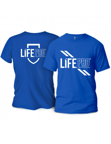 T-Shirt Life Pro Manches Courtes