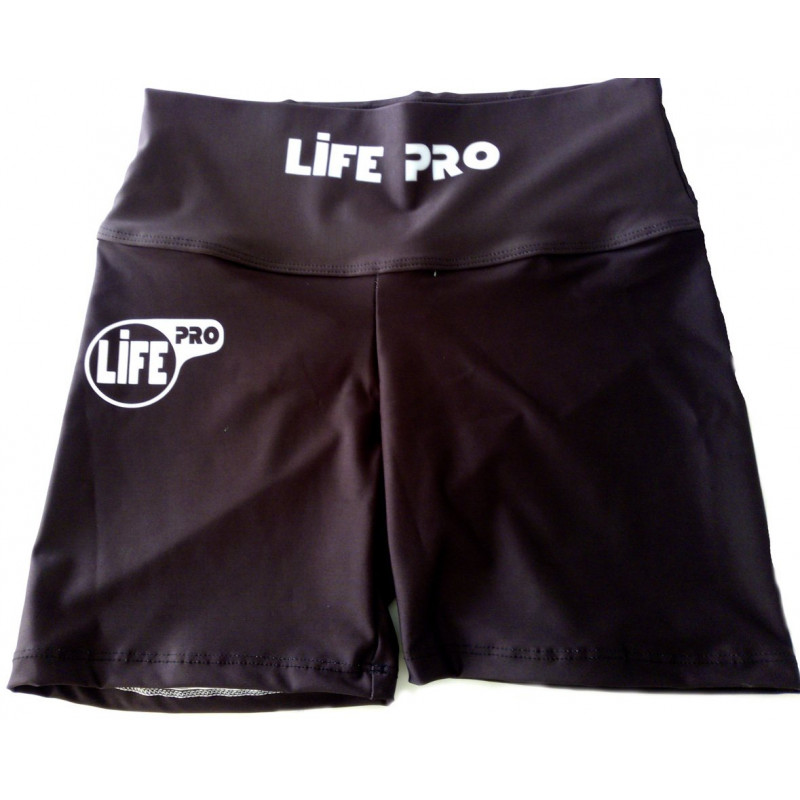 Life Pro Sportswear Shorts Black
