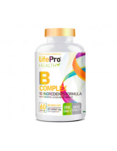 Life Pro B Complex 60caps