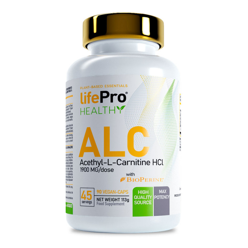 LIFE PRO ESSENTIALS ALC1000 ACETYL...