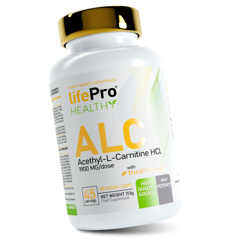 LIFE PRO ESSENTIALS ALC1000 ACETYL...