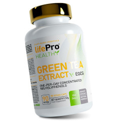 Buy Green Tea + EGCG 90 Vegancaps 98% Polyphenols Online