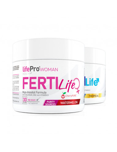 Pack Combo Fertilité