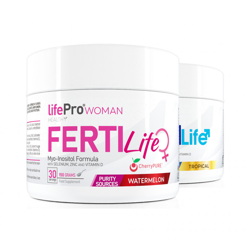PACK COMBO FERTILITÉ