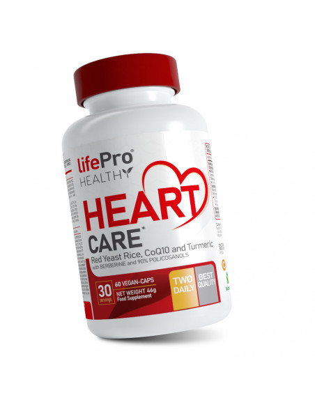 LIFE PRO HEART CARE 60 CAPS