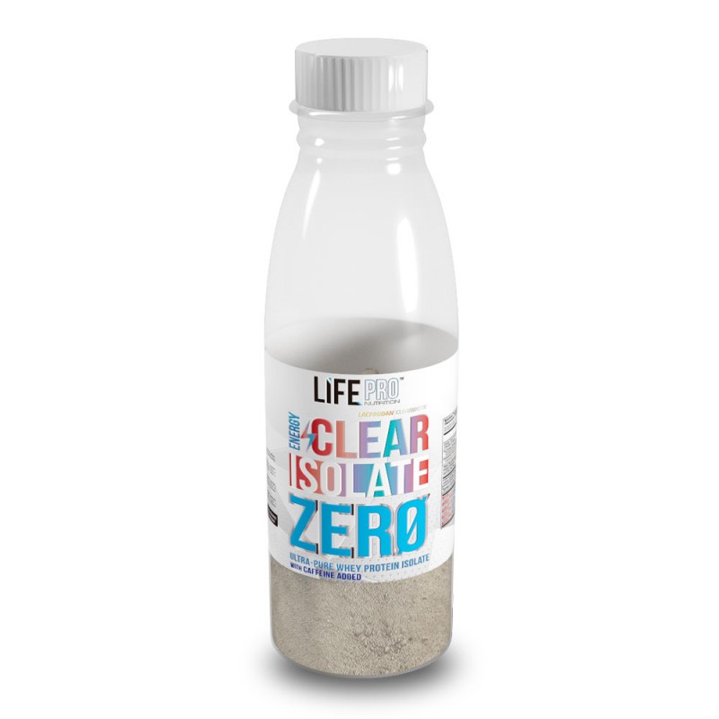 Life Pro Clear Isolate Zero Caffeine Monodosis 40g