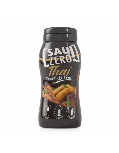 Sauzero Zero Calories Sweet And Sour Thai 310ml
