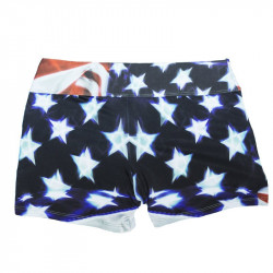 COMPRA SHORTS AMERICA FLAG LIFE PRO SPORTSWEAR