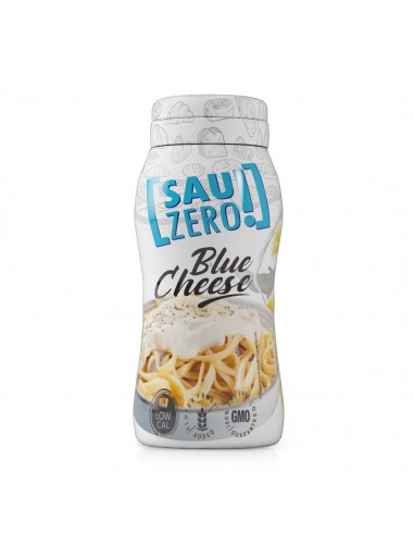 Sauzero Zero Calories Blue Cheese 310ml