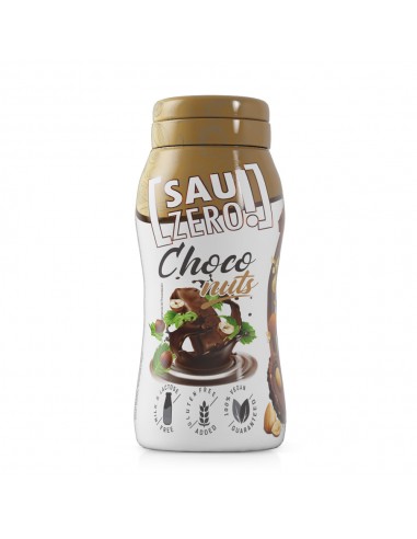 Sauzero Zero Calories Choco Nut 310ml