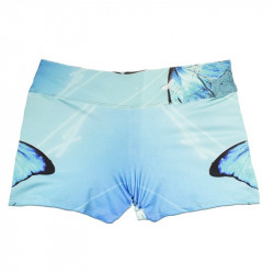 Compra Life Pro Sportswear Shorts Butterfly Blue Online