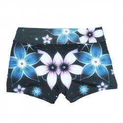 COMPRAR  SHORTS FLOWERS BLACK LIFE PRO SPORTSWEAR AL MEJOR PRECIO