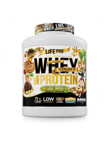 Life Pro Whey Gourmet Edition 2kg