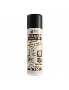 LIFE PRO FIT HUILE ALIMENTAIRE SPRAY SAVEUR BARBECUE 250 ML