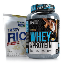 Acquista Pack Post Allenamento | Lotto di prodotti in offerta