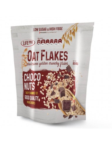 Life Pro Fit Food Flocons D'avoine 800g