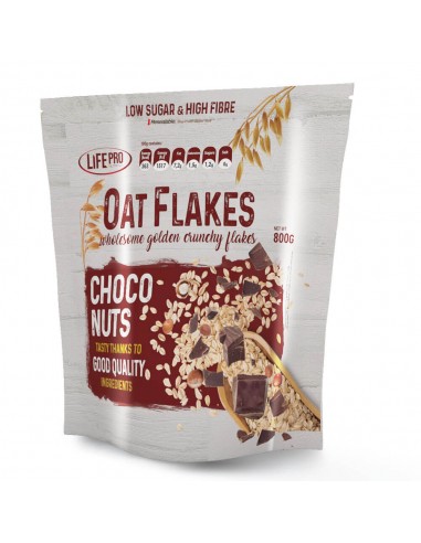 Life Pro Fit Food Oat Flakes 800g
