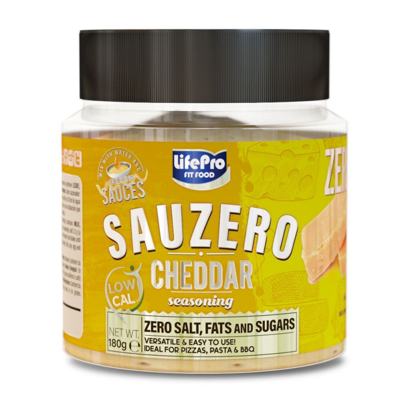 Life Pro Fit-Food Sauzero Sazonador 180 Gramos