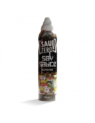 Sauzero Soy Sauce Spray 200ml
