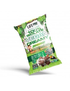 Comprar Proteína Vegetal  Life Pro Isolate Vegan Creamy 1KG