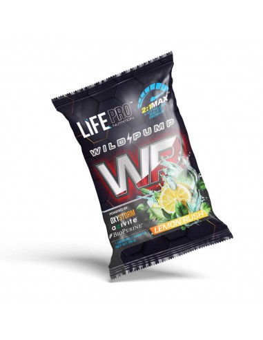 Echantillon Life Pro Wild Pump 25g