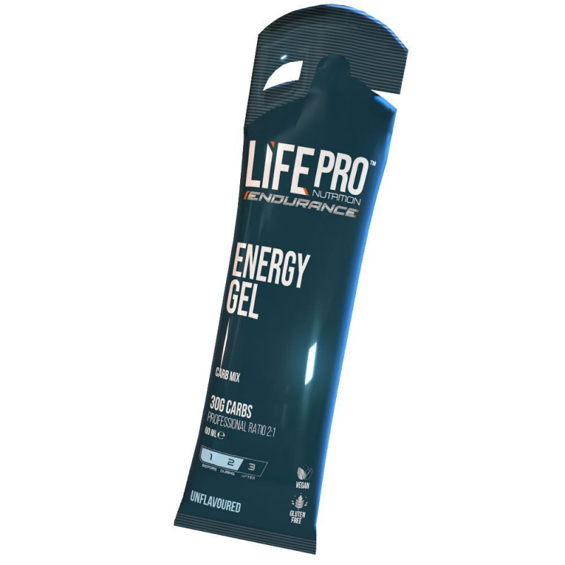 Ricarica la tua energia con Energy Gel!