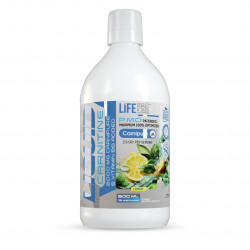 Acheter Life Pro Carnitine Carnipure 500ml en ligne