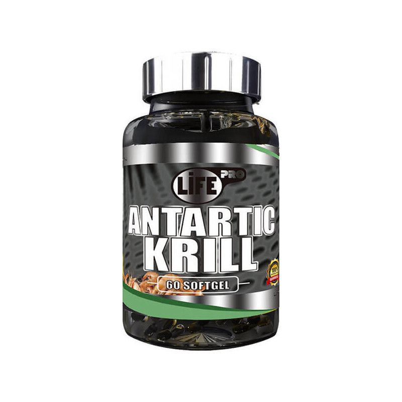 Life Pro Antartic Krill 60 Caps
