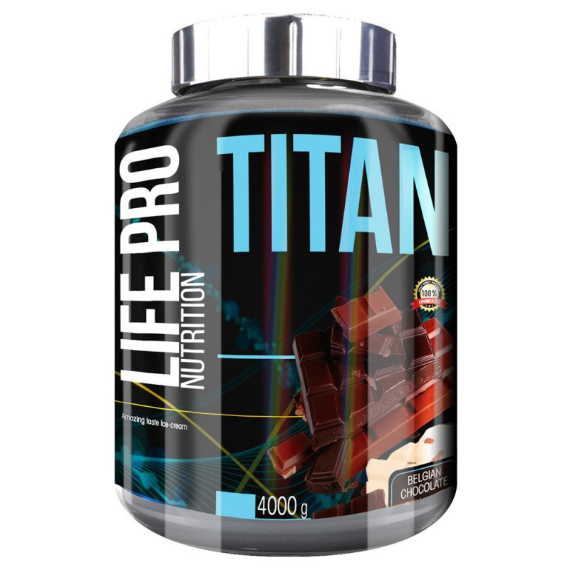 Life Pro New Titan 4 Kg