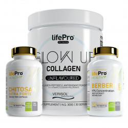 Fénix Pack - Boost your metabolic health and skin care with Life Pro