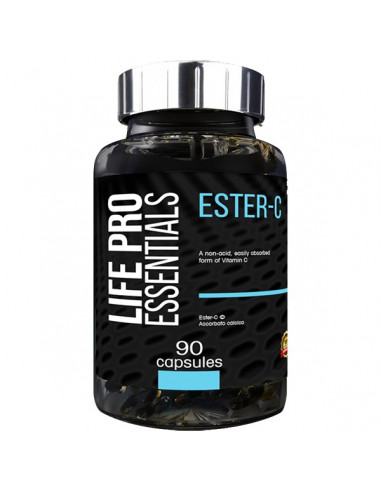 Life Pro Essentials Ester C 1000mg 90 Caps
