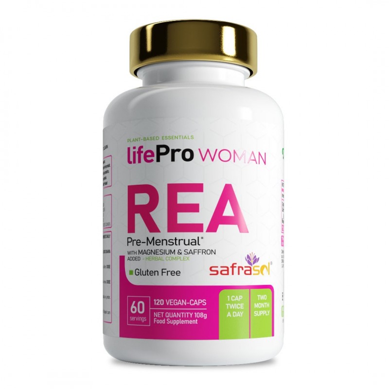 PACK LIFE PRO REA 120 VEGANCAPS +...