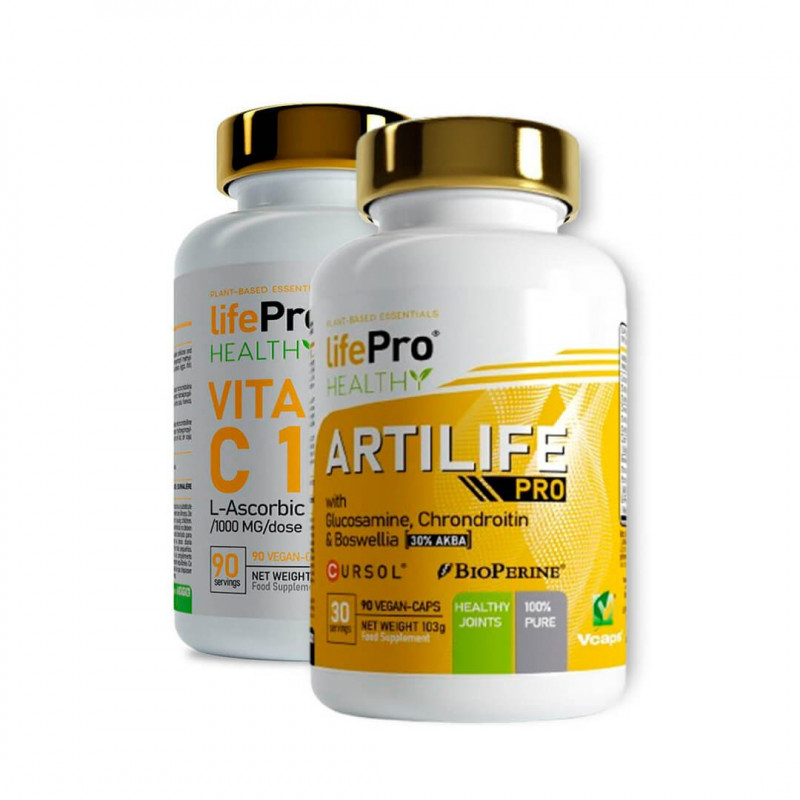 Pack Santé des Articulations
