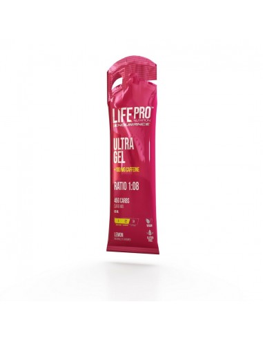 Life Pro Endurance Ultra Gel 1:08 Caffeine 60ml