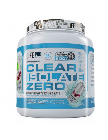 Life Pro Clear Isolate Zero 800g