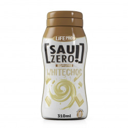 Comprar Salsa Sauzero Zero Calorie White Chocolate | Oferta