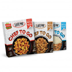 Life Pro Fit Food Chef To Go – Healthy meals
