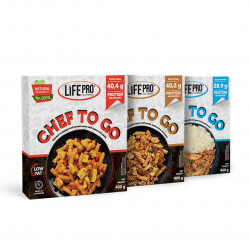 Life Pro Fit Food Chef To Go – Healthy meals
